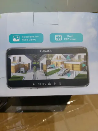 Cámara WiFi Profesional 10 MP