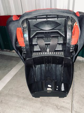 Silla de coche infantil Oxygen