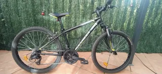 Bicicleta MTB Rockrider  ST 500 24"