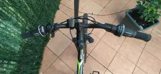 Bicicleta MTB Rockrider  ST 500 24"