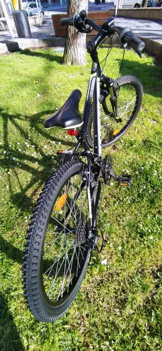 Bicicleta MTB Rockrider  ST 500 24"