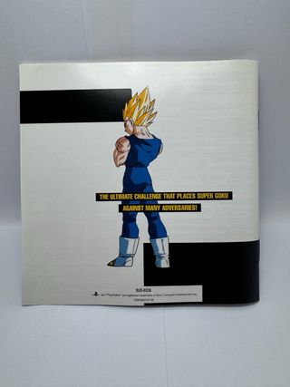🇬🇧 Dragon Ball Ultimate Battle 22 PlayStation PS1