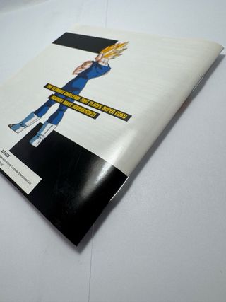 🇬🇧 Dragon Ball Ultimate Battle 22 PlayStation PS1