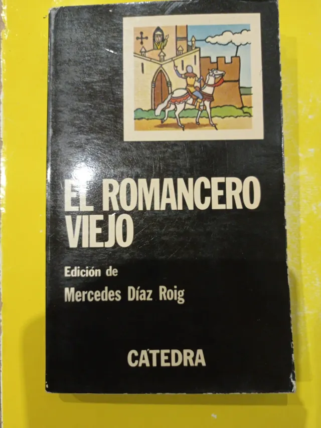 El romancero Viejo