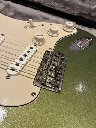 Fender Stratocaster Texas Specials