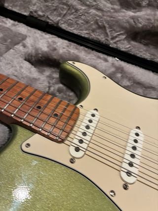 Fender Stratocaster Texas Specials