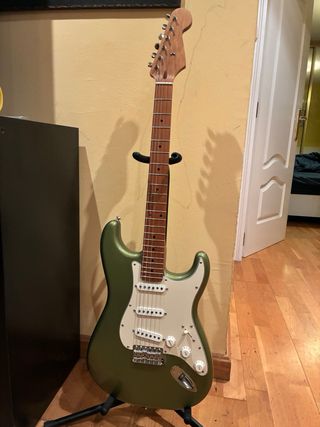 Fender Stratocaster Texas Specials
