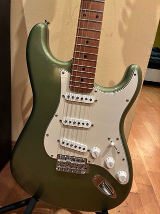 Fender Stratocaster Texas Specials