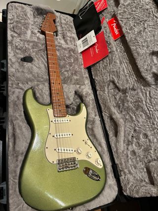 Fender Stratocaster Texas Specials