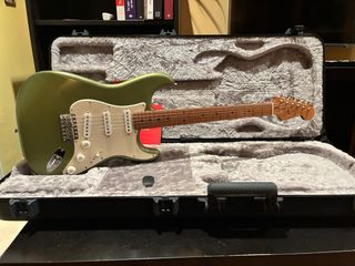 Fender Stratocaster Texas Specials