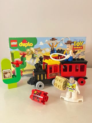 LEGO Duplo 10894 Toy Story Treno