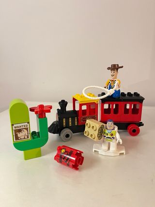 LEGO Duplo 10894 Toy Story Treno