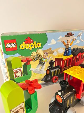 LEGO Duplo 10894 Toy Story Treno