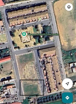 Solar urbanizable en Trigueros (Huelva)