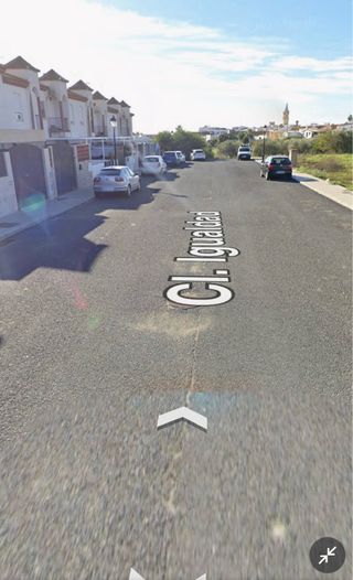 Solar urbanizable en Trigueros (Huelva)