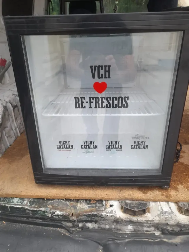Mini nevera VCH RE-FRESCOS