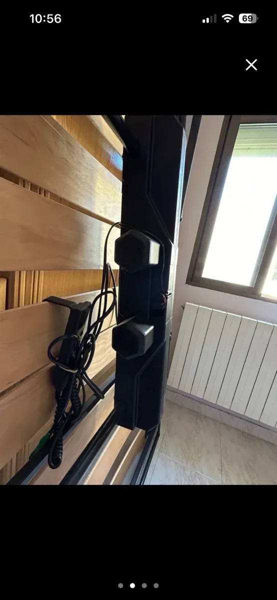 Cama Articulada 105x190 cm