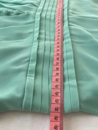 Vestido Matilde Cano Talla 44 Nuevo con etiqueta