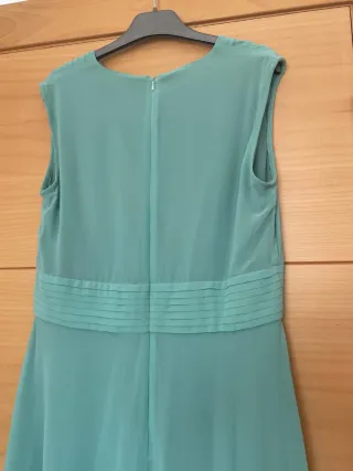 Vestido Matilde Cano Talla 44 Nuevo con etiqueta