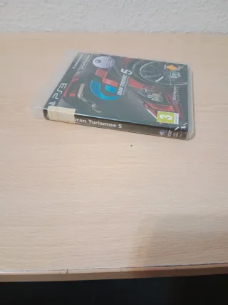 Gran Turismo 5 PS3