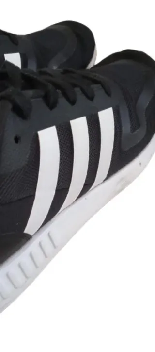 Adidas Talla 46 Zapatillas Deportivas Negras