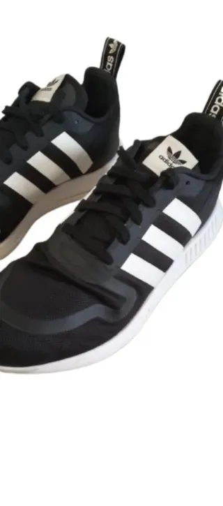 Adidas Talla 46 Zapatillas Deportivas Negras