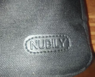 Maletín Nubily para portátil