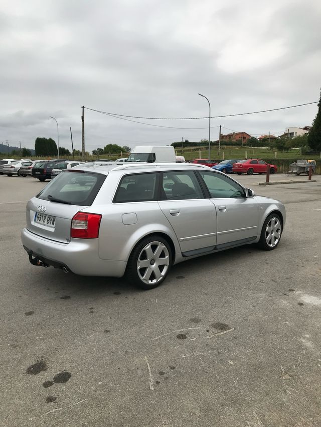Audi A4 avant 1.9 tdi