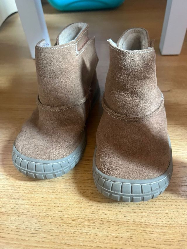Botas niño/niña Talla 24