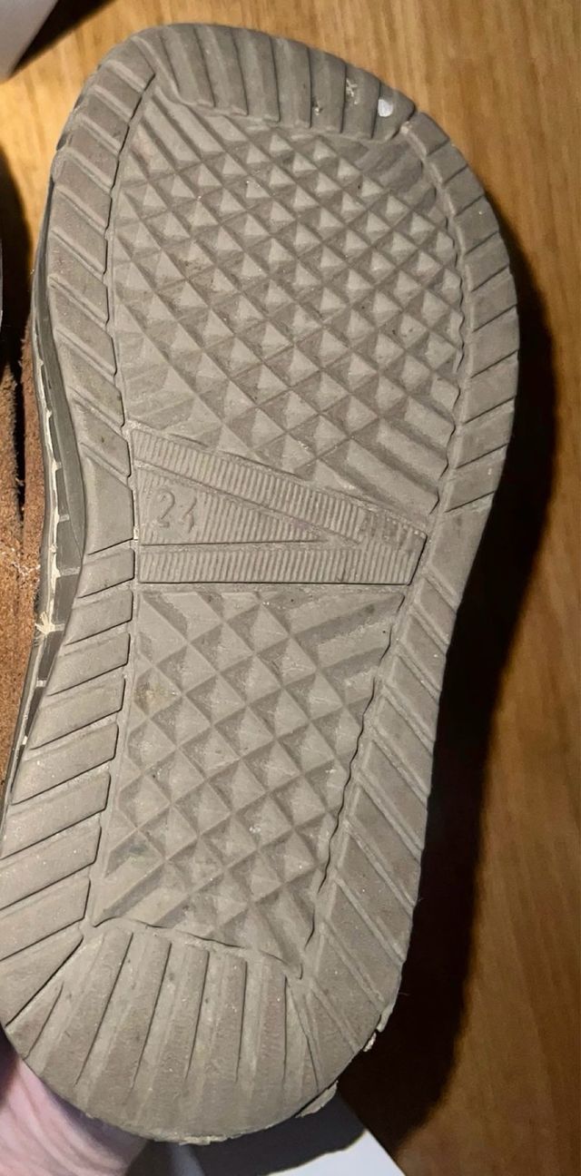 Botas niño/niña Talla 24