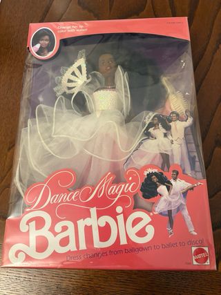 Barbie Dance Magic
