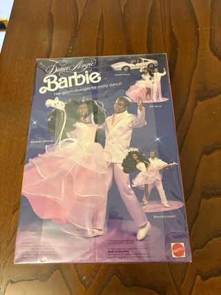 Barbie Dance Magic