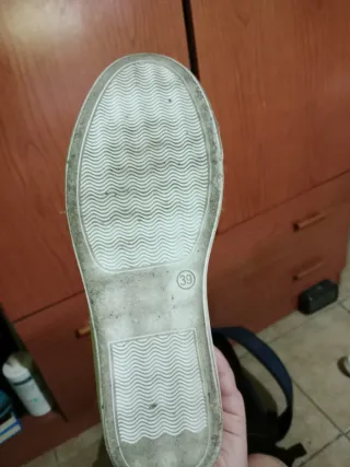 Zapatillas Mujer Talla 39