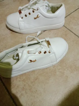 Zapatillas Mujer Talla 39