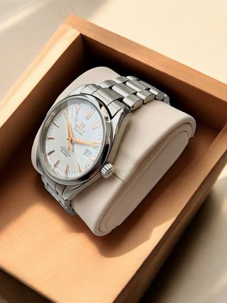 Omega Seamaster Aqua Terra Co-Axial