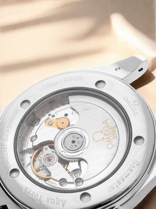 Omega Seamaster Aqua Terra Co-Axial