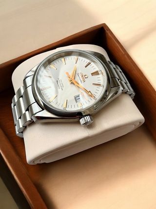 Omega Seamaster Aqua Terra Co-Axial