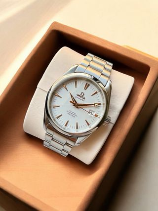 Omega Seamaster Aqua Terra Co-Axial