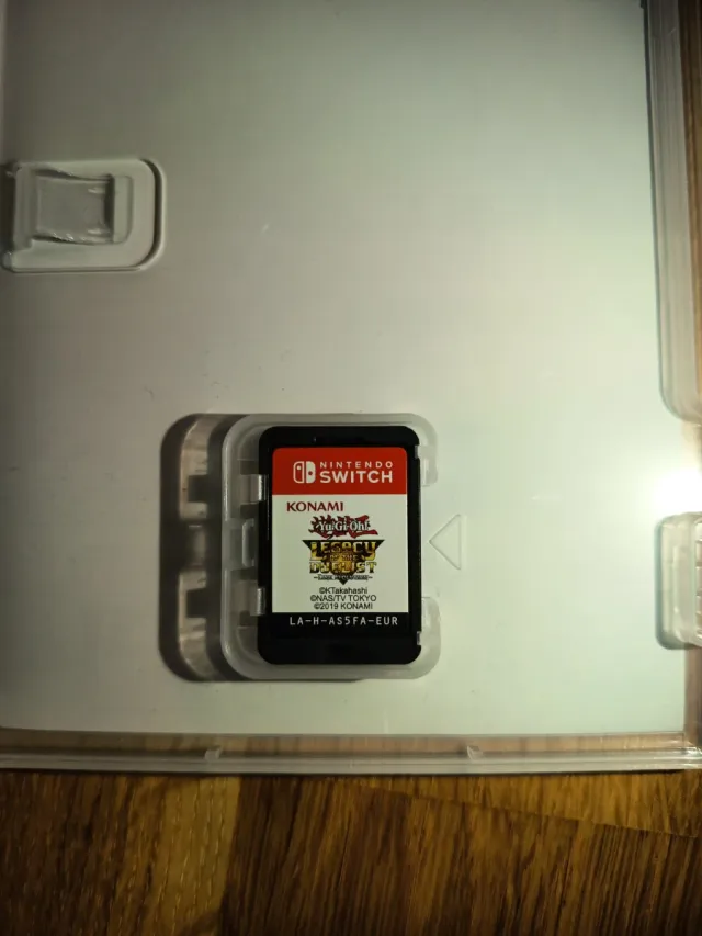 Yu-Gi-Oh! Legacy of the Duelist: Link Evolution Sw