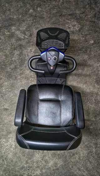 Scooter Movilidad Invacare Colibri 4 Ruedas