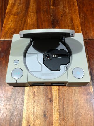 Sony PlayStation 1 Console Ps1 Completa Di Cavi