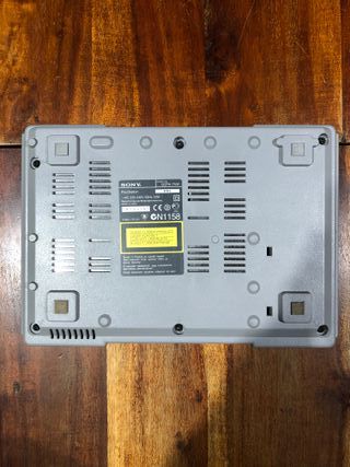 Sony PlayStation 1 Console Ps1 Completa Di Cavi