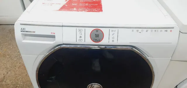 Lavadora Marca Hoover de 10kg