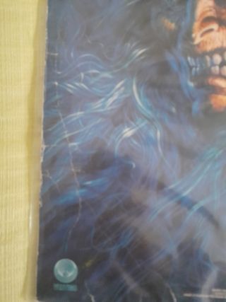 Vinilo Warlock Triumph And Agony