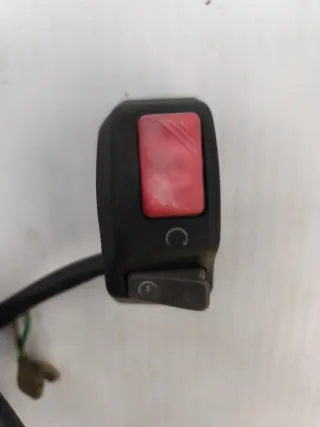 Comando accensione destro Yamaha TDM 900