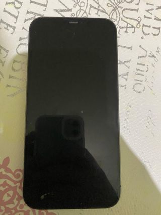 iPhone 12 Pro Max Negro