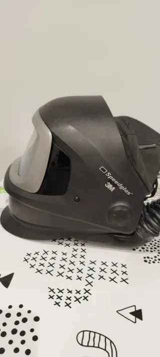 Mascarilla soldar Speedglas 9100 FX