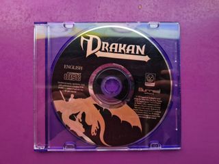 Drakan Order of the flame PC Bigbox UK (SIN CAJA)
