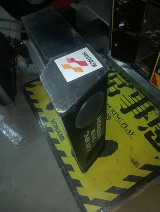 Máquina Arcade Police 24/7 Konami