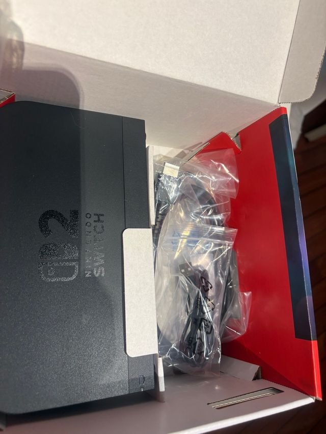 Nintendo Switch 2 mas Pokémon